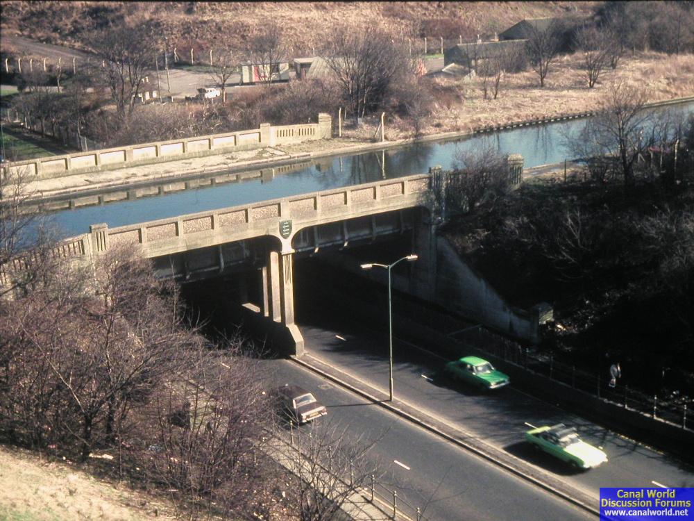 North Circular aqueduct (1978)