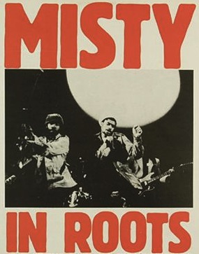 Misty in Roots
