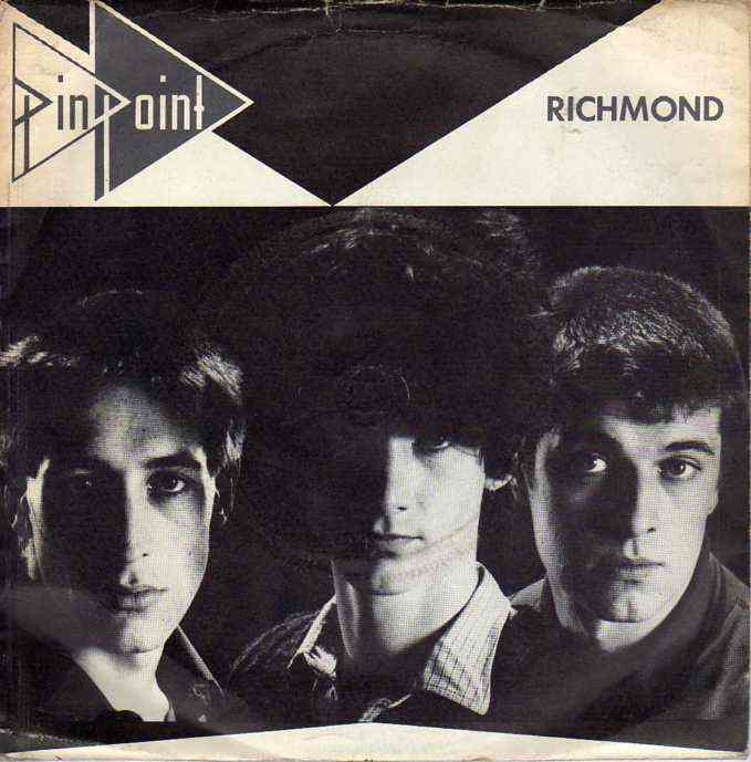 Richmond single cover