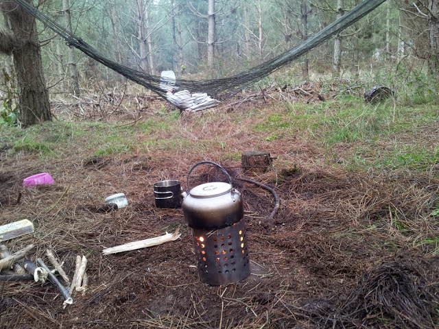 Wild Tea Camp