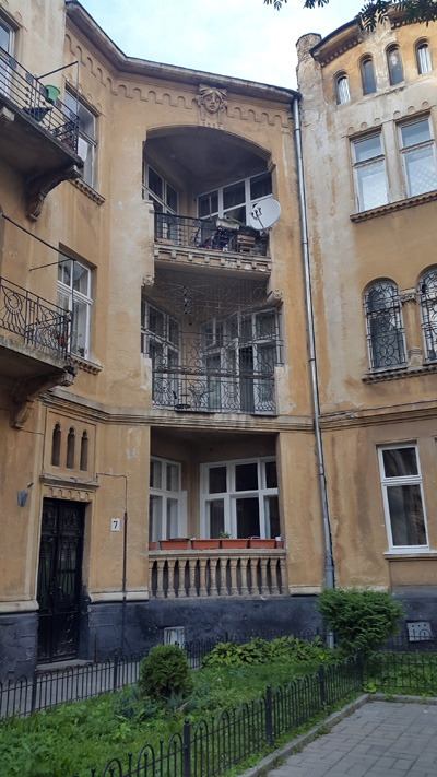 buildings