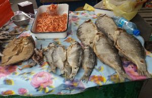 Privoz Market