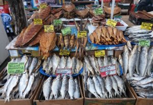 Privoz Market