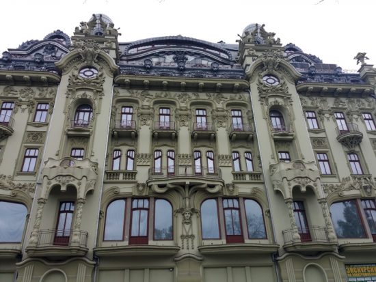 Derybasivska Street,