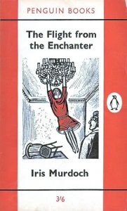 Flight from the Enchanter cover
