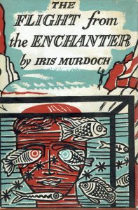 Flight from the Enchanter cover