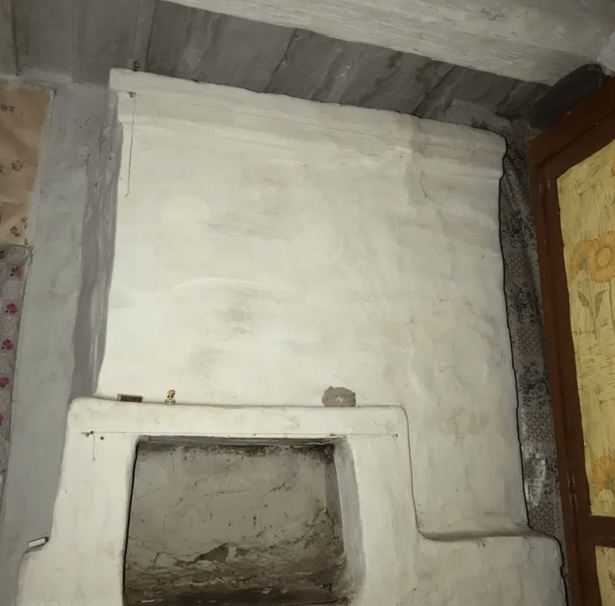 Nedanchychi oven1
