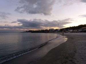 Odesa beach