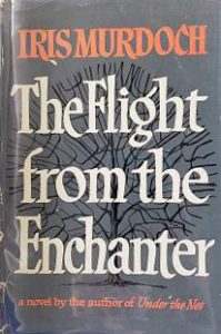 Flight from the Enchanter cover